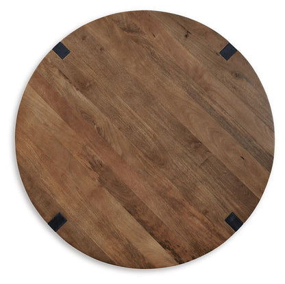 Ashley Express - Hanneforth Round Cocktail Table