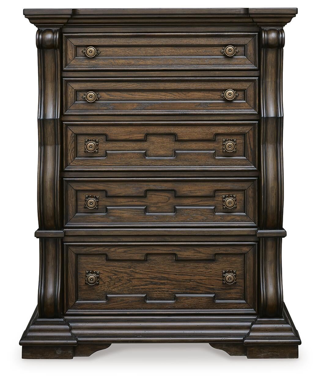 Maylee Five Drawer Chest