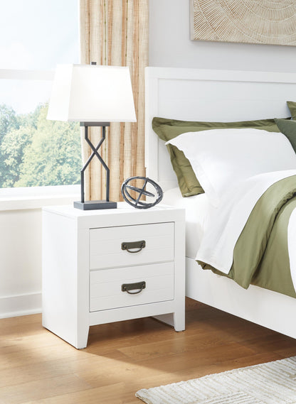 Ashley Express - Binterglen Two Drawer Night Stand