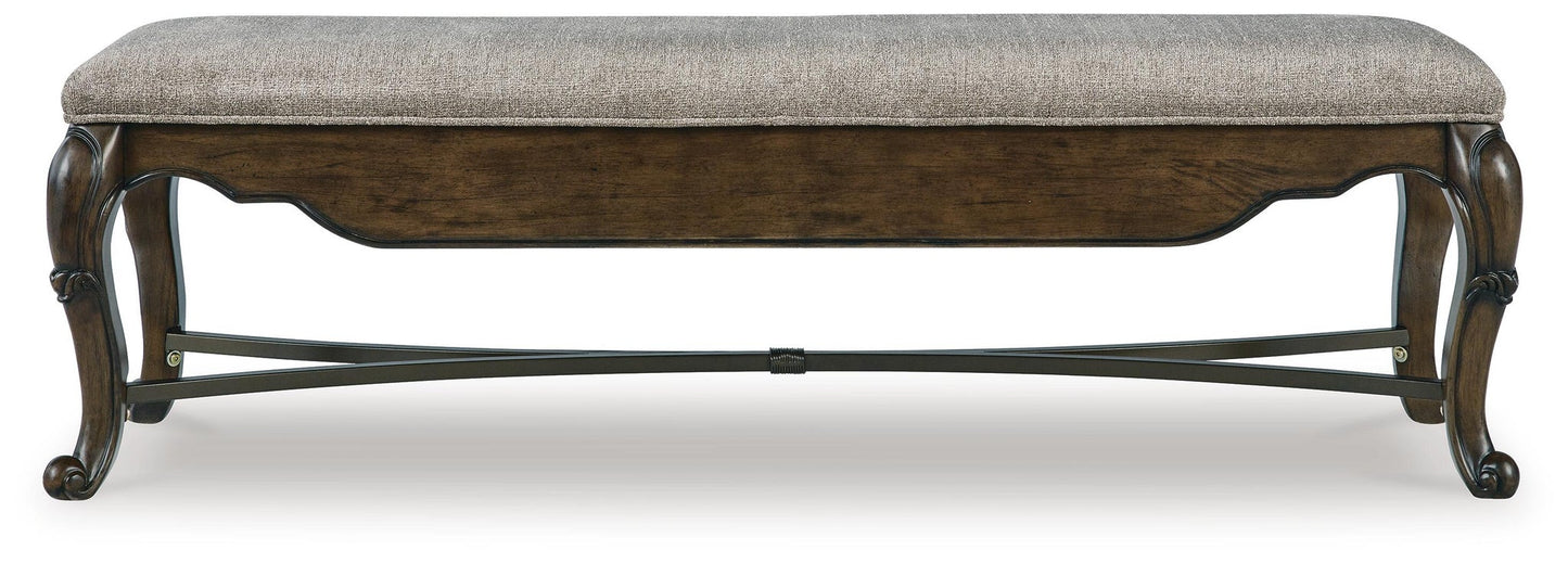 Ashley Express - Maylee Upholstered Storage Bench