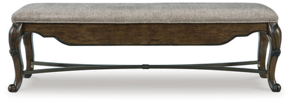 Ashley Express - Maylee Upholstered Storage Bench