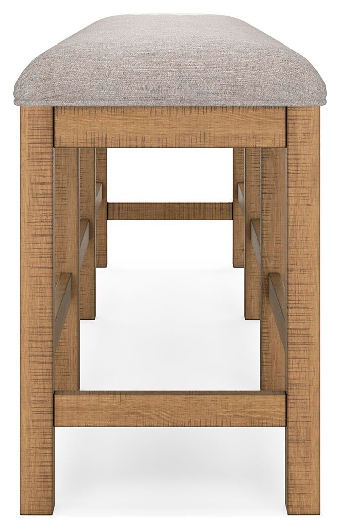 Ashley Express - Havonplane XL Counter UPH DRM Bench