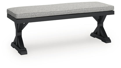 Ashley Express - Beachcroft Bench with Cushion