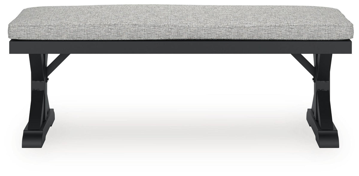 Ashley Express - Beachcroft Bench with Cushion