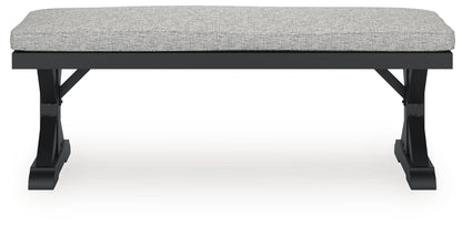 Ashley Express - Beachcroft Bench with Cushion