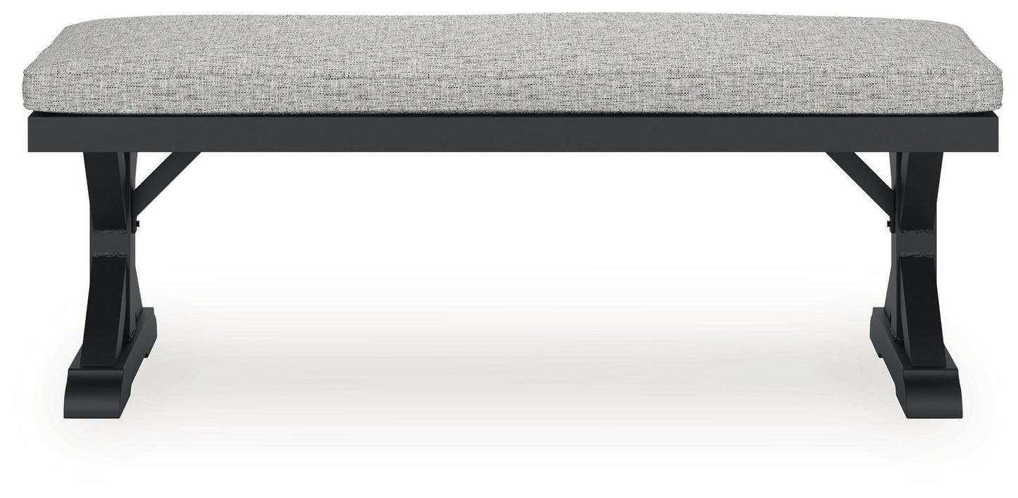 Ashley Express - Beachcroft Bench with Cushion