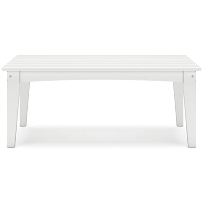 Ashley Express - Hyland Wave Rectangular Cocktail Table