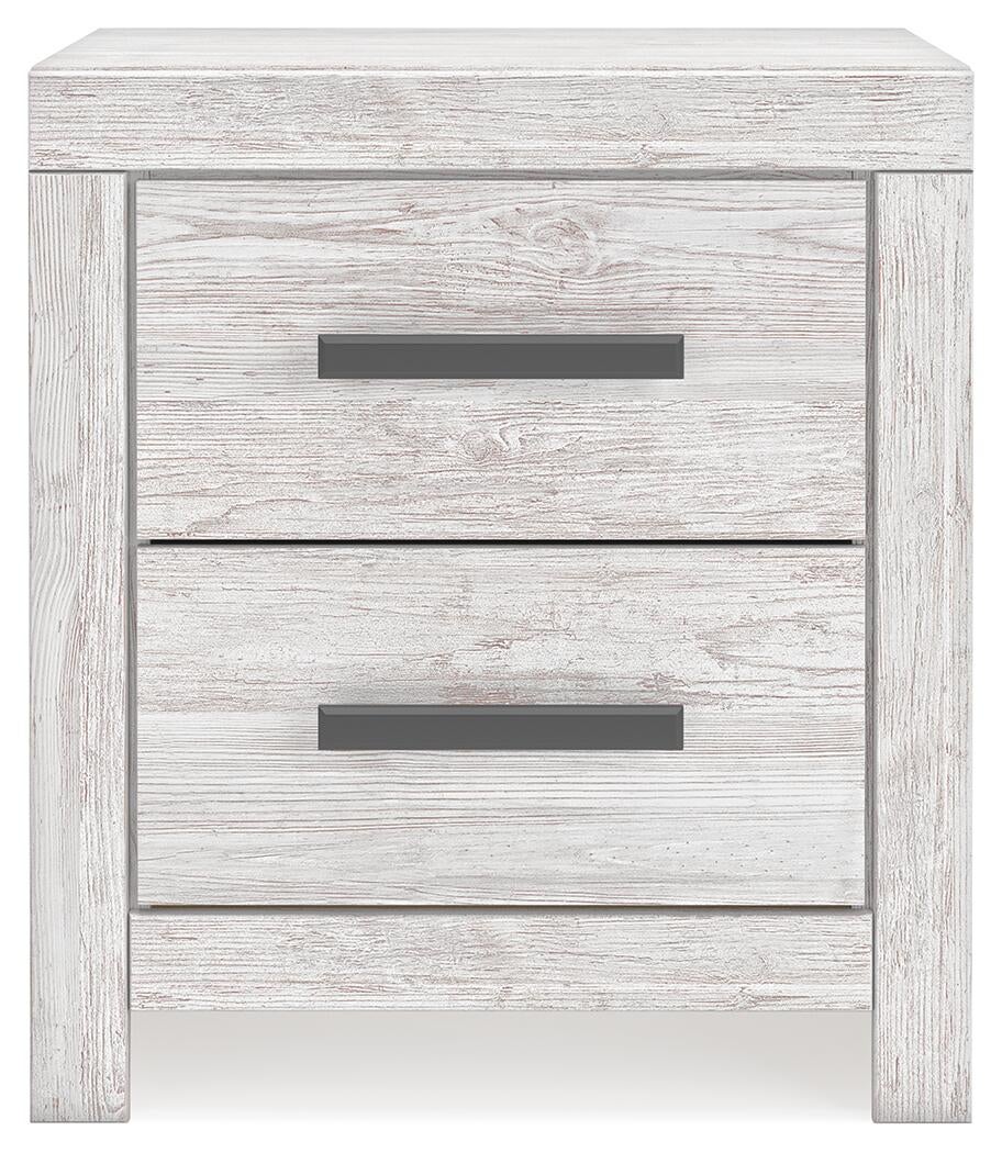 Ashley Express - Cayboni Two Drawer Night Stand