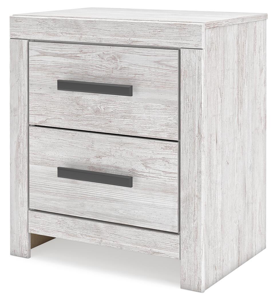 Ashley Express - Cayboni Two Drawer Night Stand