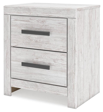 Ashley Express - Cayboni Two Drawer Night Stand
