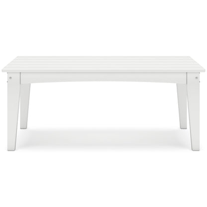 Ashley Express - Hyland Wave Rectangular Cocktail Table