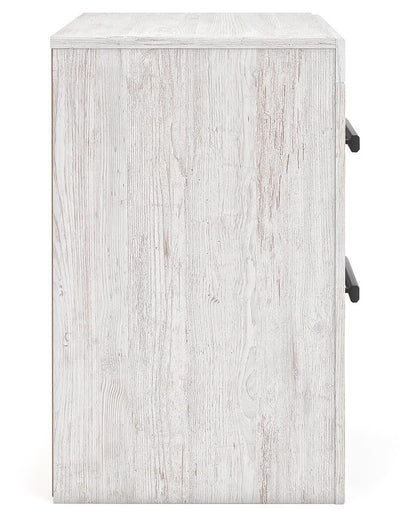 Ashley Express - Cayboni Two Drawer Night Stand