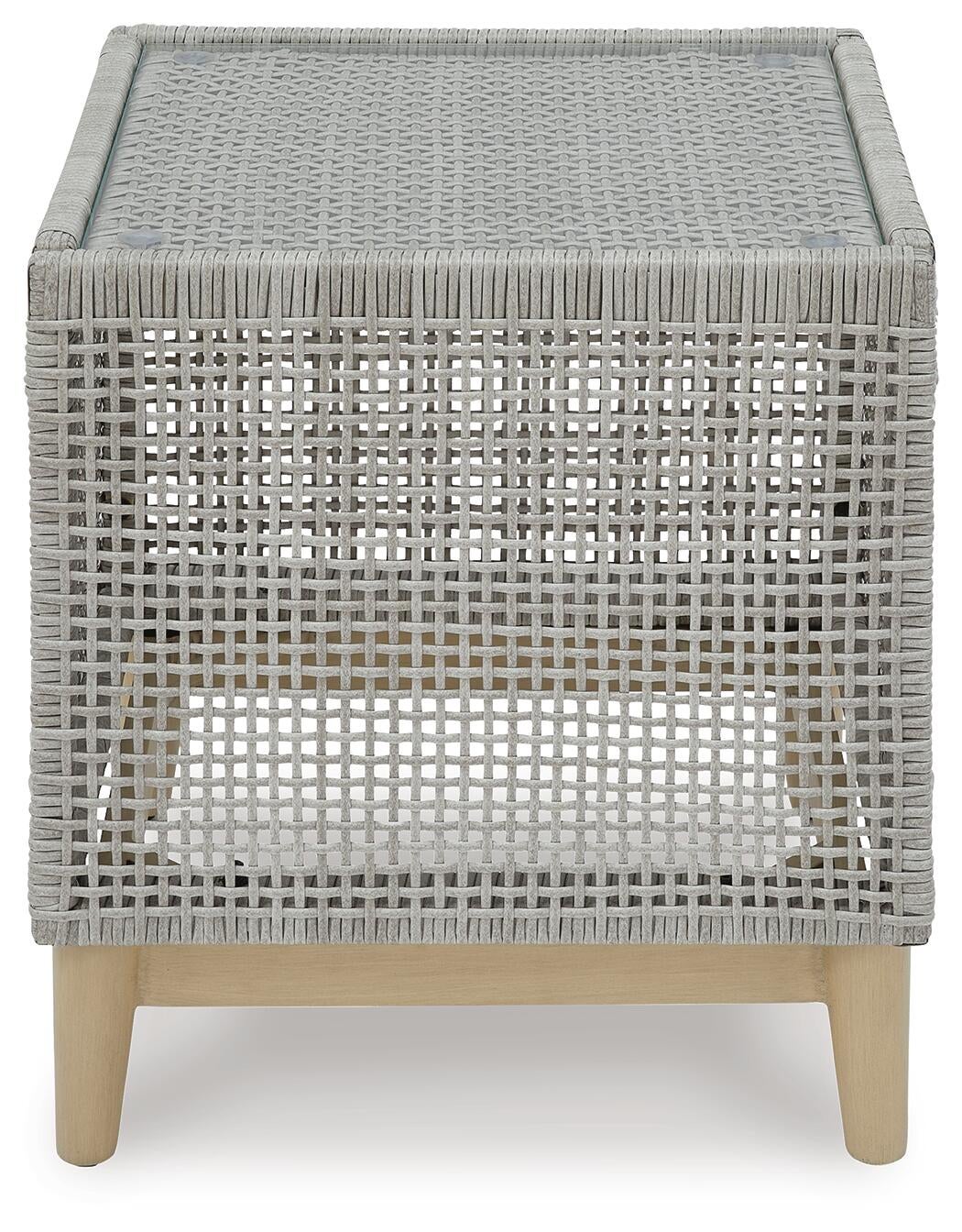 Ashley Express - Seton Creek Square End Table