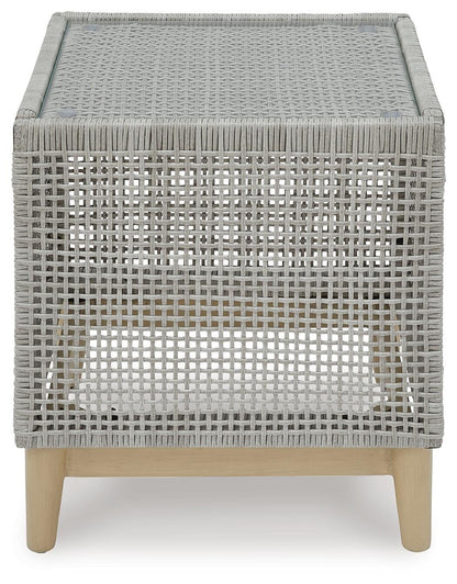 Ashley Express - Seton Creek Square End Table