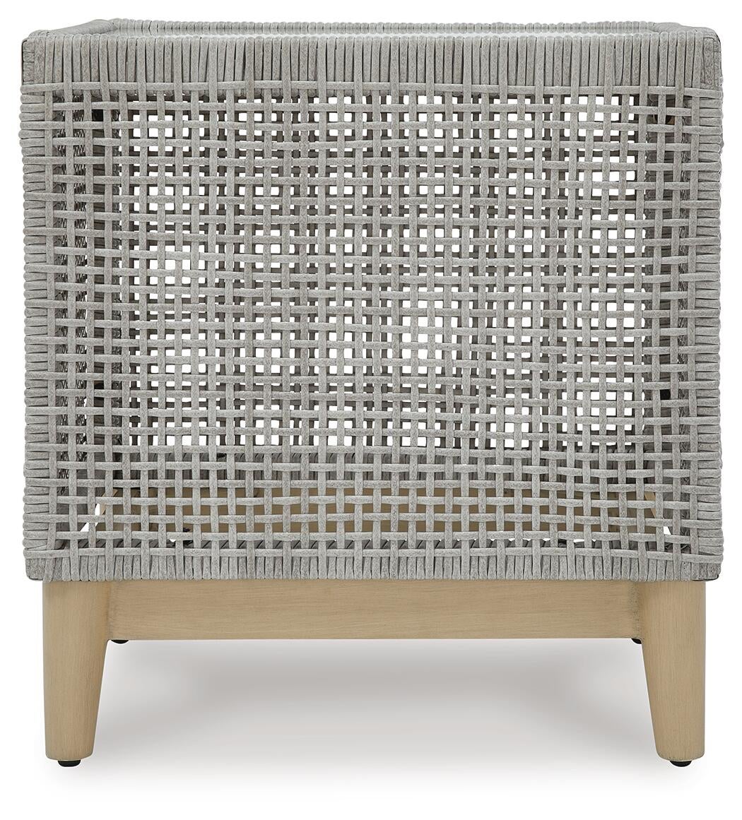 Ashley Express - Seton Creek Square End Table