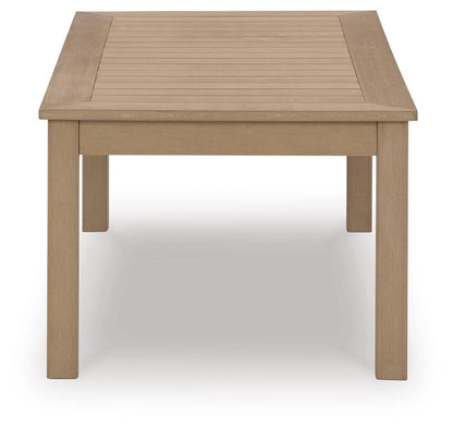 Ashley Express - Hallow Creek Rectangular Cocktail Table