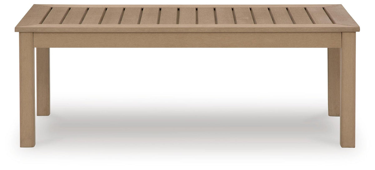Ashley Express - Hallow Creek Rectangular Cocktail Table