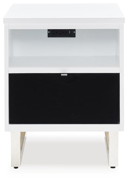 Ashley Express - Gardoni Chair Side End Table