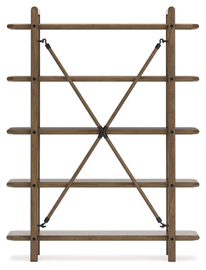 Ashley Express - Roanhowe Bookcase