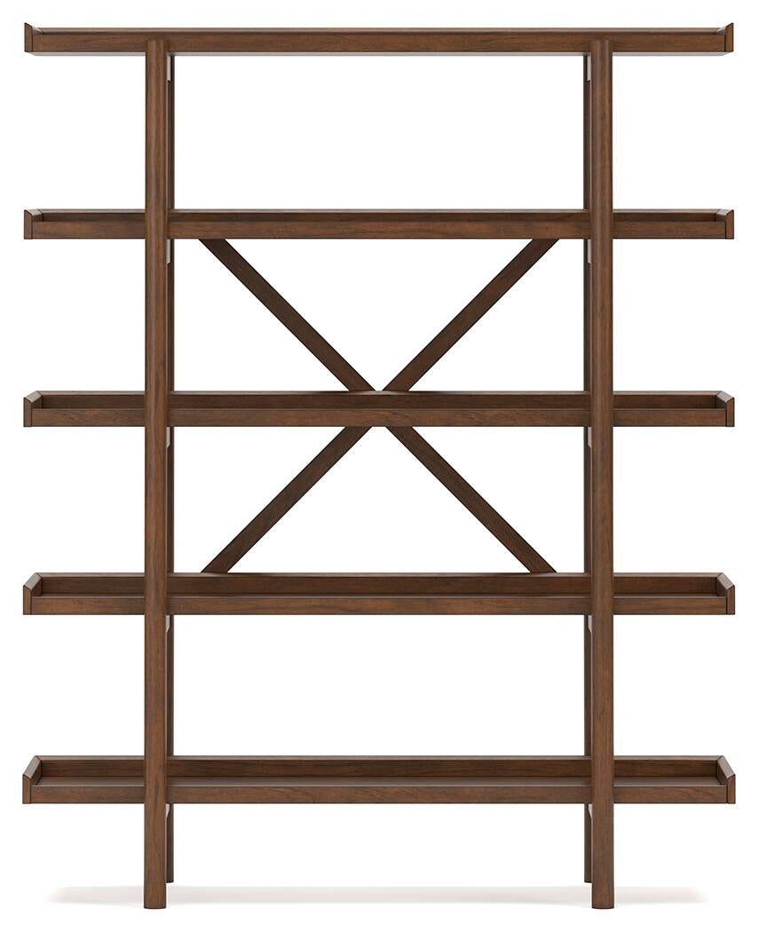 Ashley Express - Lyncott Bookcase