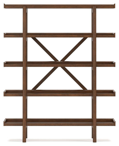 Ashley Express - Lyncott Bookcase