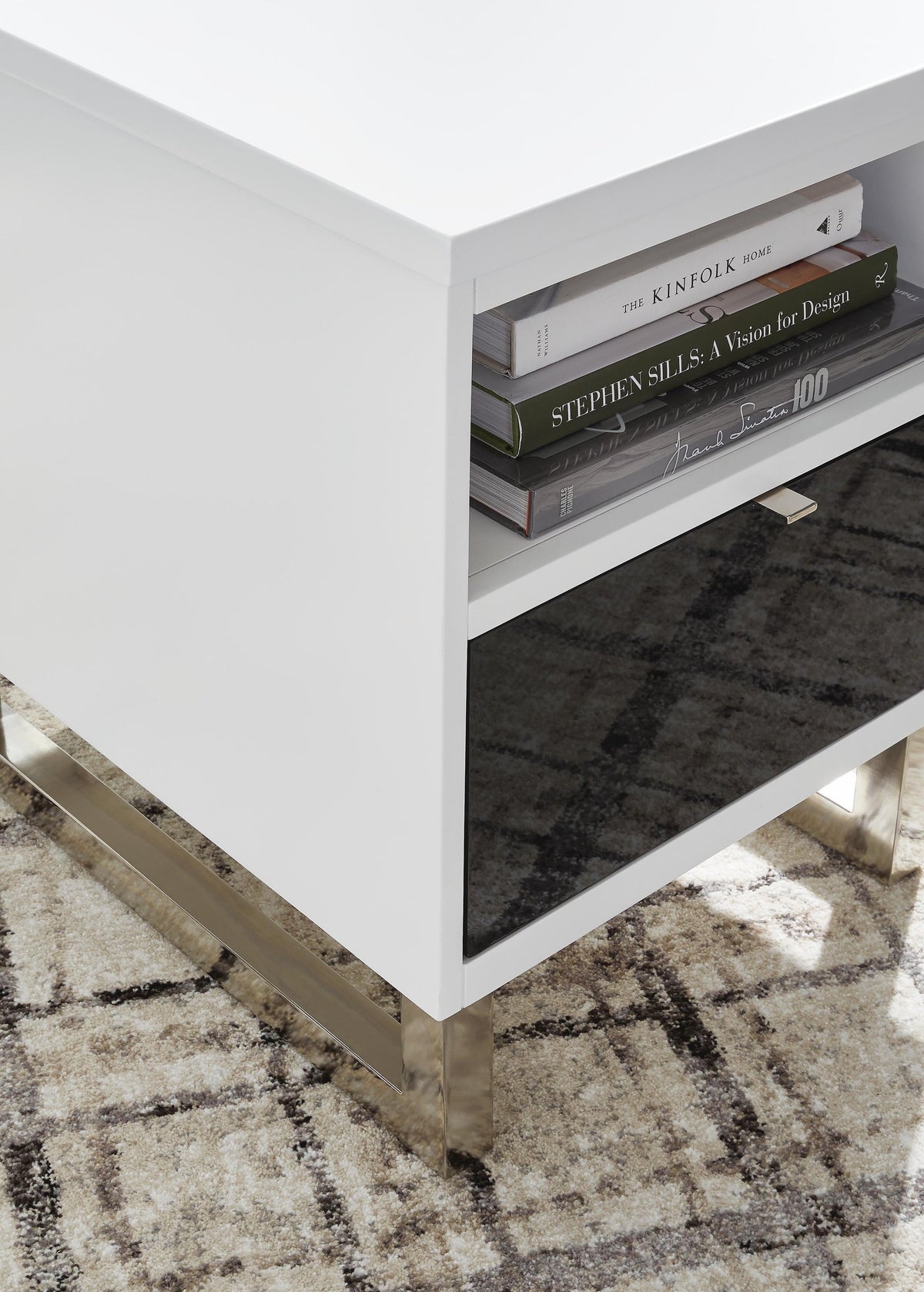 Ashley Express - Gardoni Chair Side End Table