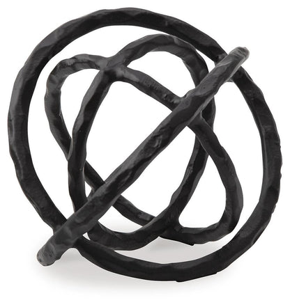 Ashley Express - Barlee Sculpture