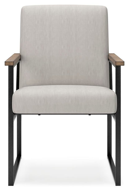 Ashley Express - Montia Home Office Desk Chair (1/CN)