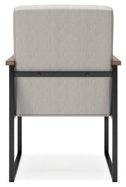 Ashley Express - Montia Home Office Desk Chair (1/CN)