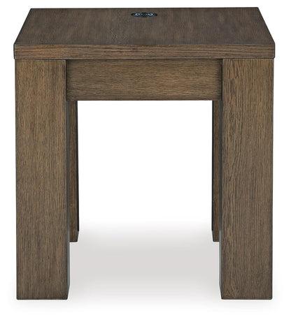 Ashley Express - Rosswain Square End Table