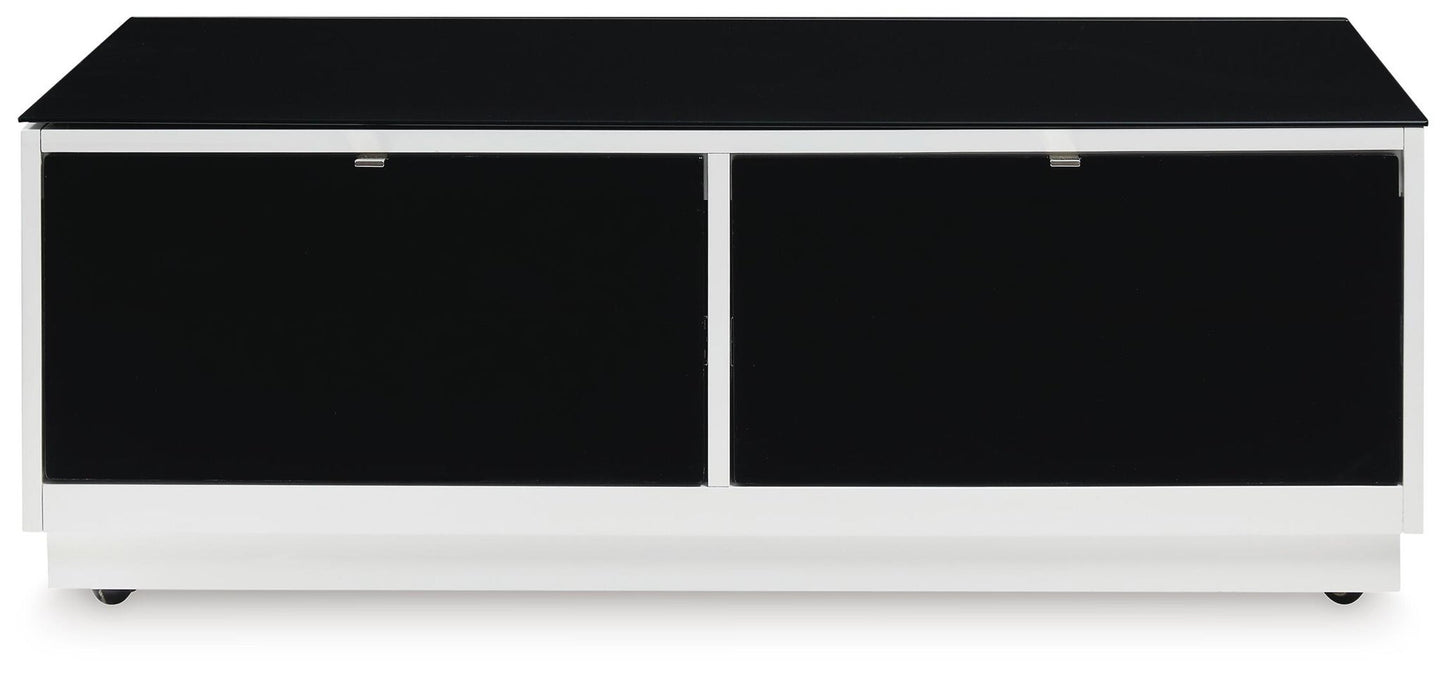 Ashley Express - Gardoni Rectangular Cocktail Table