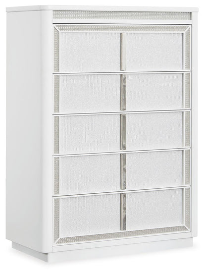 Chalanna Five Drawer Chest