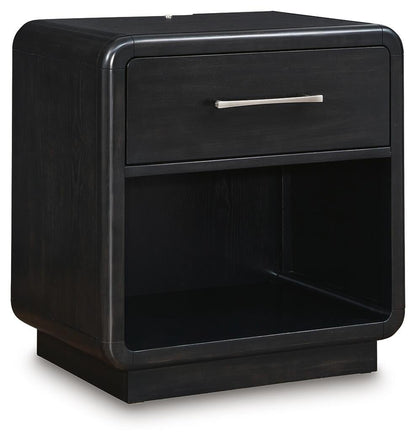 Ashley Express - Rowanbeck One Drawer Night Stand