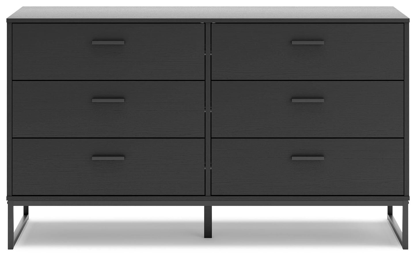 Ashley Express - Socalle Six Drawer Dresser