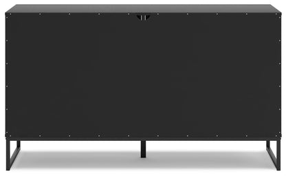Ashley Express - Socalle Six Drawer Dresser