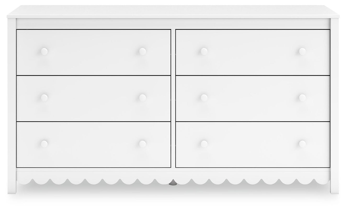 Ashley Express - Hallityn Six Drawer Dresser