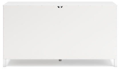 Ashley Express - Hallityn Six Drawer Dresser