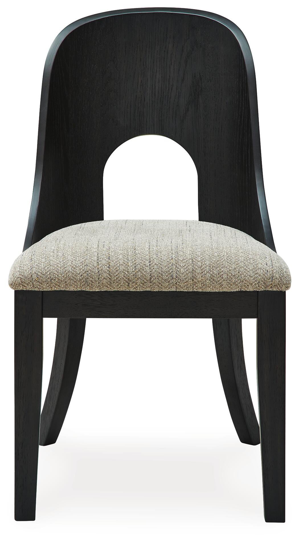 Ashley Express - Rowanbeck Dining UPH Side Chair (2/CN)