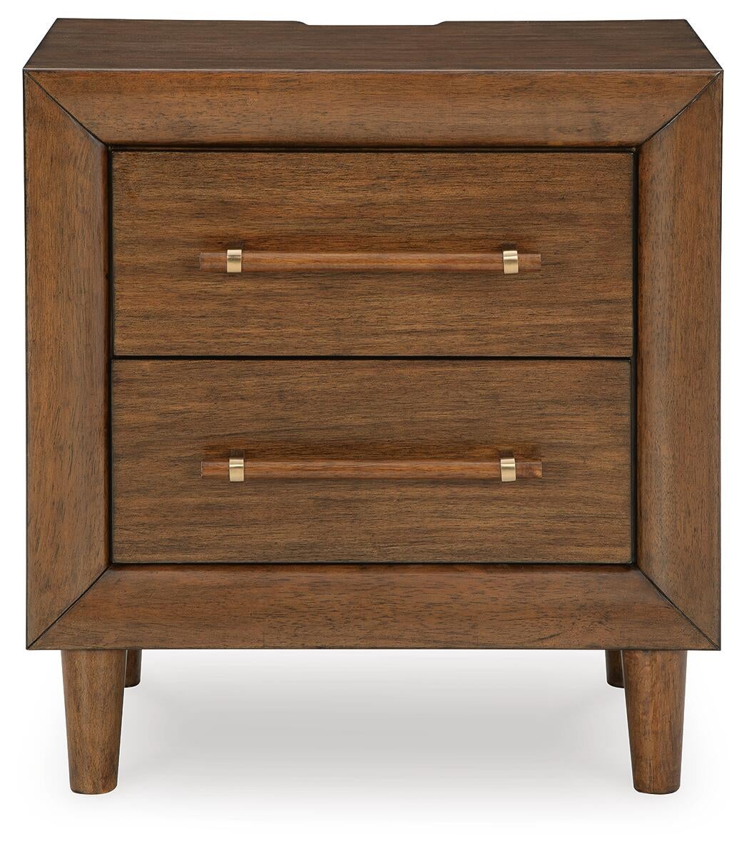 Ashley Express - Lyncott Two Drawer Night Stand