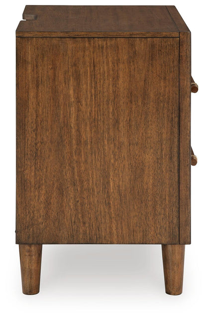 Ashley Express - Lyncott Two Drawer Night Stand