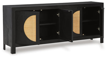 Ashley Express - Cliffiings Accent Cabinet
