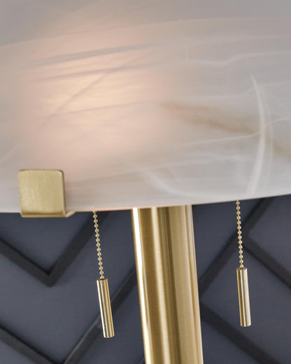 Ashley Express - Tobbinsen Metal Floor Lamp (1/CN)