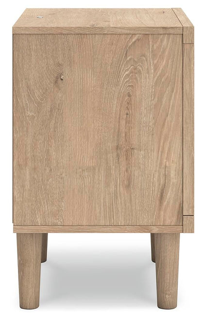 Ashley Express - Cielden One Drawer Night Stand