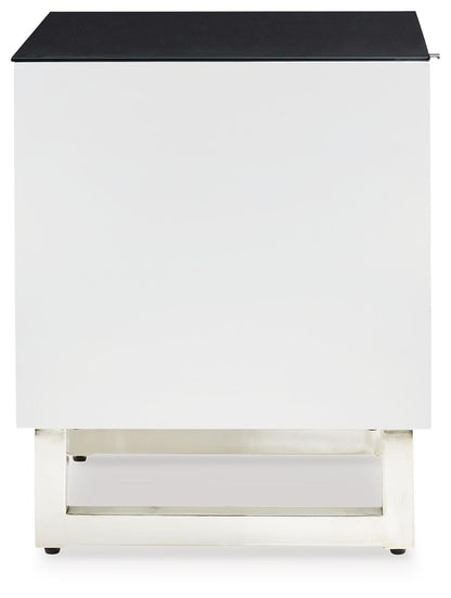 Ashley Express - Gardoni Rectangular End Table