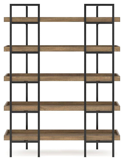 Ashley Express - Montia Bookcase