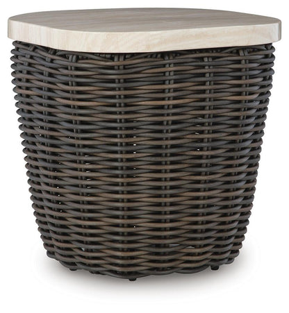 Ashley Express - Kimora Square End Table