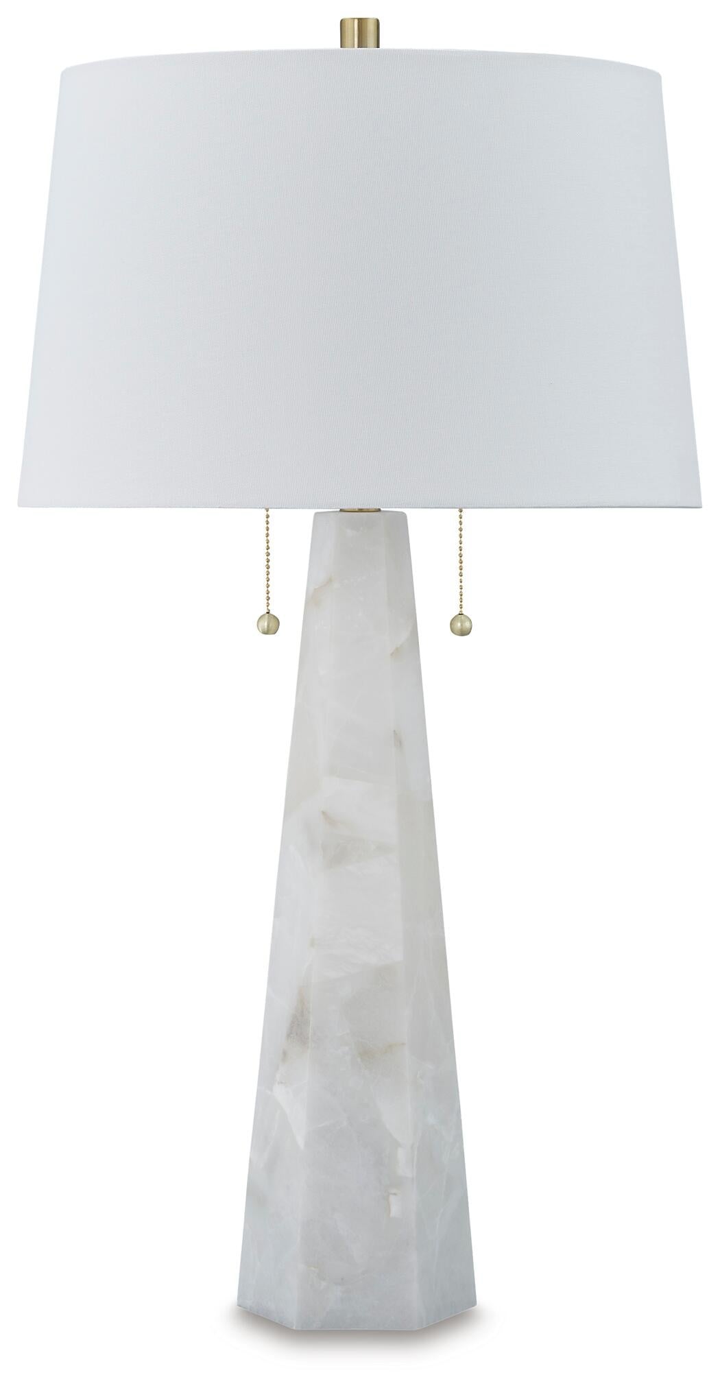Ashley Express - Laurellen Alabaster Table Lamp (1/CN)