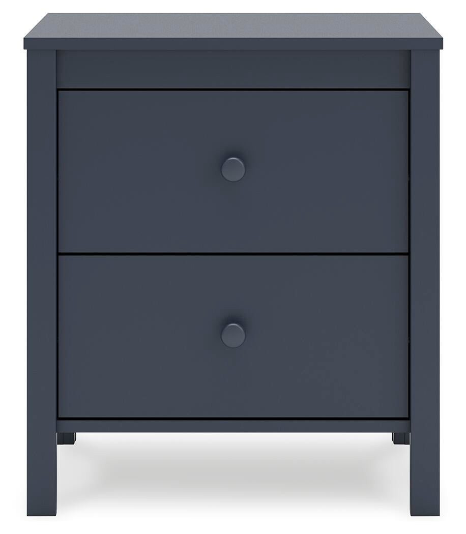 Ashley Express - Simmenfort Two Drawer Night Stand