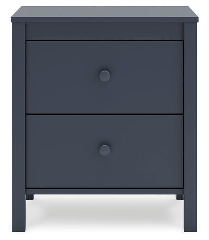Ashley Express - Simmenfort Two Drawer Night Stand