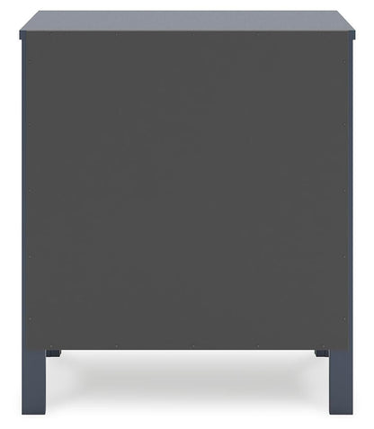 Ashley Express - Simmenfort Two Drawer Night Stand